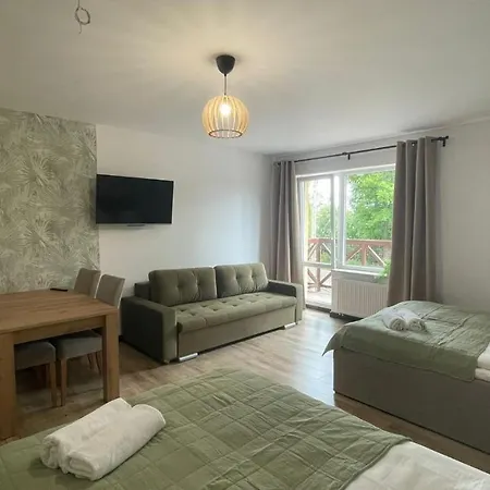 Marina Park Apartment Sztutowo