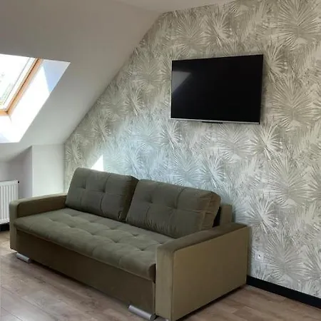 Marina Park Apartment *