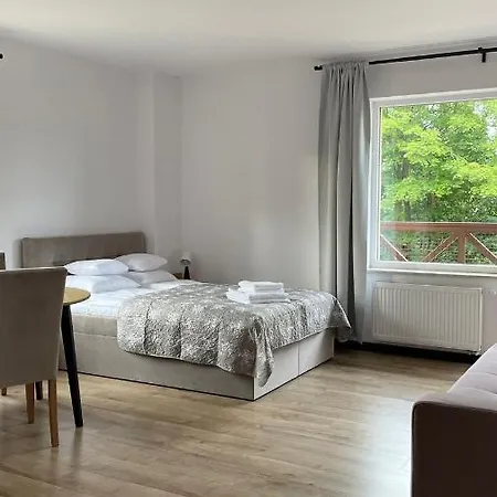 Marina Park Apartment
