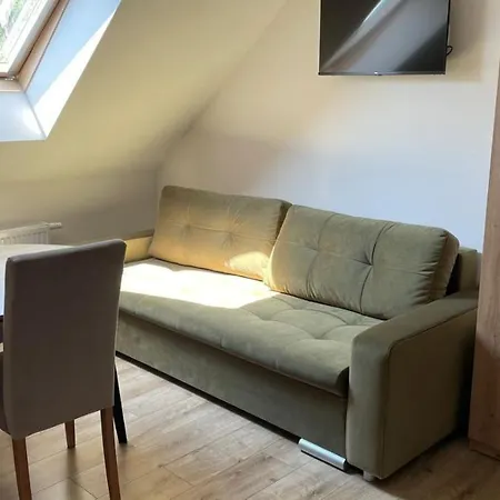 Marina Park Apartment *