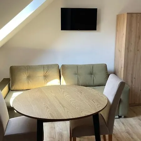 Apartment Marina Park Sztutowo