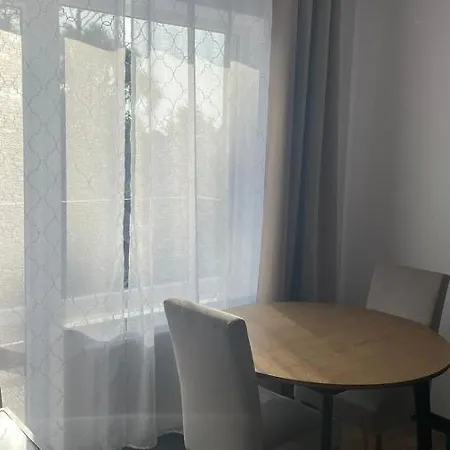 Apartment Marina Park Sztutowo
